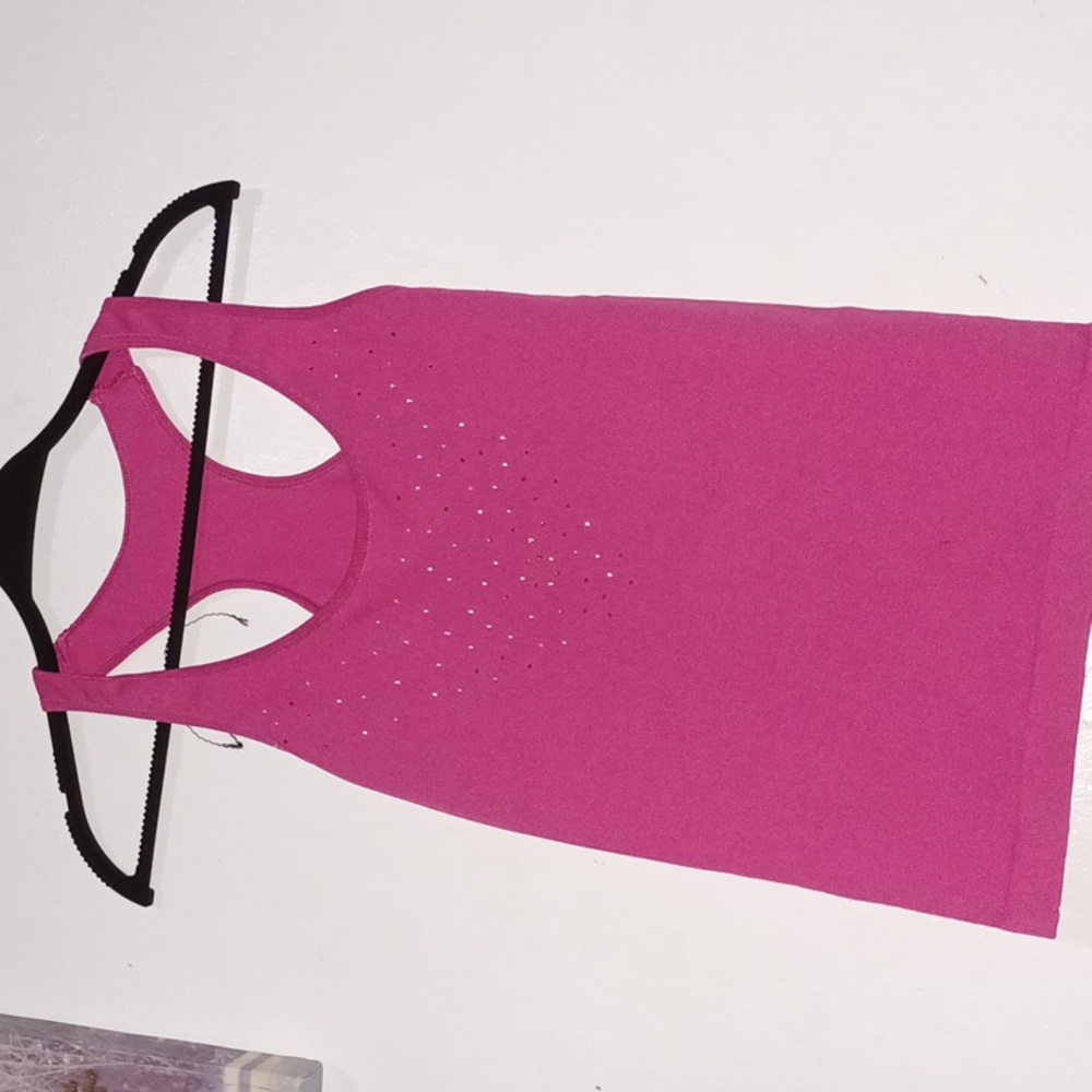 Short sleeve shirt, pink for women